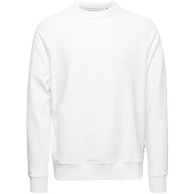 20504727 CASUAL FRIDAY Męska bluza CFSage Reversed, 114201/Ecru, L, 114201/ecru 20504727 CASUAL FRIDAY Męska bluza CFSage Reversed, 114201/Ecru, L, 114201/ecru