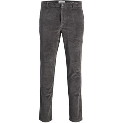 12258301-4778003 Jack & Jones Jpstmarco Jjbasic Corduroy Chino Jpstmarco Jjbasic Corduroy Chino męskie, castlerock, 29W / 30L 12258301-4778003 Jack & Jones Jpstmarco Jjbasic Corduroy Chino Jpstmarco Jjbasic Corduroy Chino męskie, castlerock, 29W / 30L