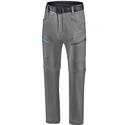 BCR281822-AN-3XL Black Crevice Męskie spodnie trekkingowe z odpinanymi nogawkami, męskie spodnie trekkingowe z odpinanymi nogawkami, wodoodporne męskie spodnie outdoorowe, wytrzymałe i oddychające spodnie outdoorowe z BCR281822-AN-3XL Black Crevice Męskie spodnie trekkingowe z odpinanymi nogawkami, męskie spodnie trekkingowe z odpinanymi nogawkami, wodoodporne męskie spodnie outdoorowe, wytrzymałe i oddychające spodnie outdoorowe z