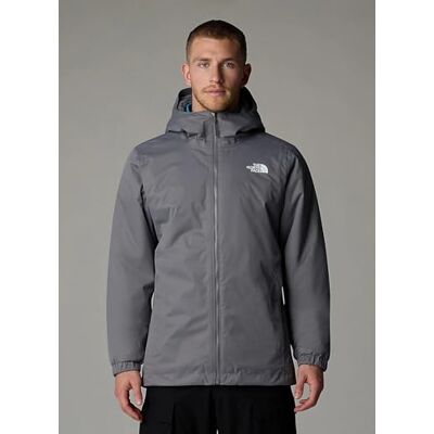 NF00C302 The North Face Męskie Quest Kurtka ocieplana Smoked Pearl Dark Heath XL NF00C302 The North Face Męskie Quest Kurtka ocieplana Smoked Pearl Dark Heath XL