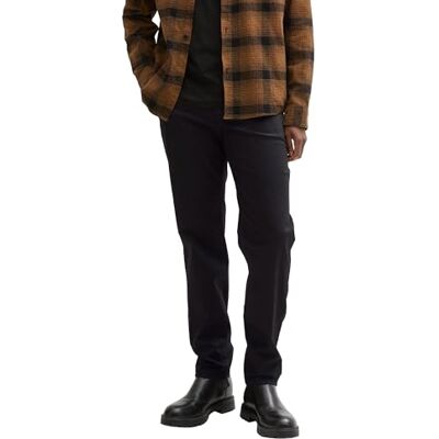 1045196 TOM TAILOR Denim Spodnie męskie, 2999 Black, 3XL 1045196 TOM TAILOR Denim Spodnie męskie, 2999 Black, 3XL