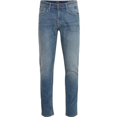 20710811 Blend Męskie dżinsy Twister Noos Slim, Denim Light Blue (76200), 31W / 30L 20710811 Blend Męskie dżinsy Twister Noos Slim, Denim Light Blue (76200), 31W / 30L
