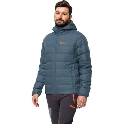 1207671_C0412 Jack Wolfskin Męska kurtka puchowa Ather Down Hoody M 1207671_C0412 Jack Wolfskin Męska kurtka puchowa Ather Down Hoody M