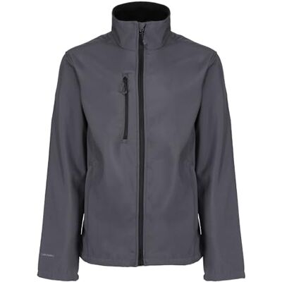 TRA600 Regatta Professional Męska kurtka softshell z recyklingu TRA600 Regatta Professional Męska kurtka softshell z recyklingu