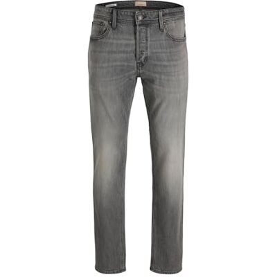 12278148-4768660 JACK & JONES Jjimike Jjoriginal SBD 558 Noos, szary denim, 30W / 34L 12278148-4768660 JACK & JONES Jjimike Jjoriginal SBD 558 Noos, szary denim, 30W / 34L