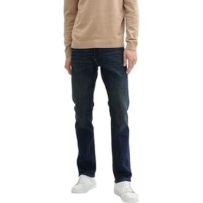 1044860 TOM TAILOR Męskie dżinsy Marvin Straight, 10147 – Stone Blue Denim Tint, 30W / 30L 1044860 TOM TAILOR Męskie dżinsy Marvin Straight, 10147 – Stone Blue Denim Tint, 30W / 30L