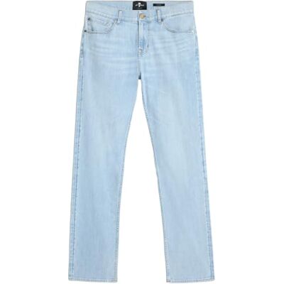 7T511R51-DIO 7 For All Mankind Męskie dżinsy Slimmy Studio Blue, jasnoniebieski, 32W 7T511R51-DIO 7 For All Mankind Męskie dżinsy Slimmy Studio Blue, jasnoniebieski, 32W
