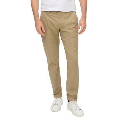2111625 s.Oliver Slim Fit: chinosy z bawełny twill, 8155, 28W / 34L 2111625 s.Oliver Slim Fit: chinosy z bawełny twill, 8155, 28W / 34L
