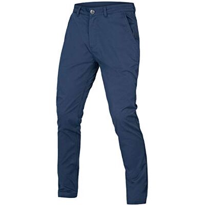E8111NA/6 Endura Hummvee Chino spodnie MTB, granatowy, XL E8111NA/6 Endura Hummvee Chino spodnie MTB, granatowy, XL