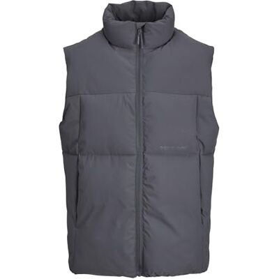 12260442 Jack & Jones męska kamizelka JORVESTERBRO AW24 SN, Iron Gate, S, Iron Gate, S 12260442 Jack & Jones męska kamizelka JORVESTERBRO AW24 SN, Iron Gate, S, Iron Gate, S