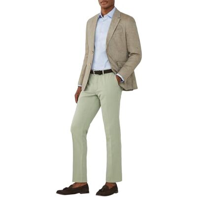 HM212586 Hackett London Męskie spodnie GMD Texture 5-pak, zielone (zielona trawa morska), 28W/32L, Zielony (zielona trawa morska), 28W / 32L HM212586 Hackett London Męskie spodnie GMD Texture 5-pak, zielone (zielona trawa morska), 28W/32L, Zielony (zielona trawa morska), 28W / 32L