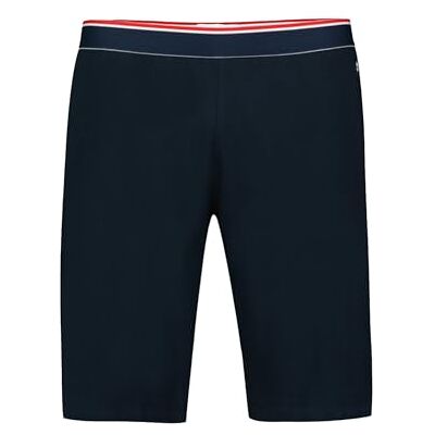 HPYPYB038BLE001 Le Slip Français Bas de pyjama court en coton 100% Made In France HPYPYB038BLE001 Le Slip Français Bas de pyjama court en coton 100% Made In France