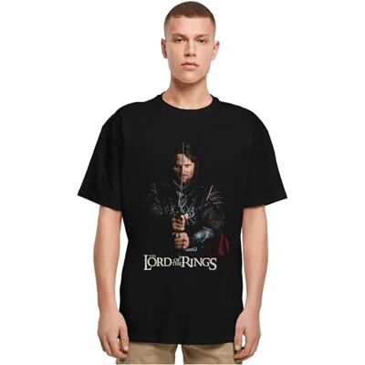 MC1153 Merchcode Męski T-shirt 100% bawełna czarny L MC1153 Merchcode Męski T-shirt 100% bawełna czarny L