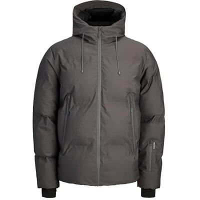12283162-4827912 JACK & JONES Męska kurtka puchowa Jcofusion Technical Sn, Pavement, S, Pavement, S 12283162-4827912 JACK & JONES Męska kurtka puchowa Jcofusion Technical Sn, Pavement, S, Pavement, S