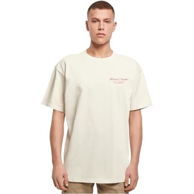 MP0008812 Merchcode Męski T-shirt 100% bawełna piaskowy XXL MP0008812 Merchcode Męski T-shirt 100% bawełna piaskowy XXL