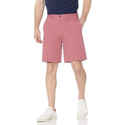 F16AE60002-Pnk-33 Amazon Essentials Men's Szorty classic fit 23 cm, Różowy, 33 F16AE60002-Pnk-33 Amazon Essentials Men's Szorty classic fit 23 cm, Różowy, 33