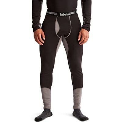 TB0A111L015 Timberland PRO męski płaszcz Skim Coat termiczny spód, Czarny Jet Black, XXL TB0A111L015 Timberland PRO męski płaszcz Skim Coat termiczny spód, Czarny Jet Black, XXL