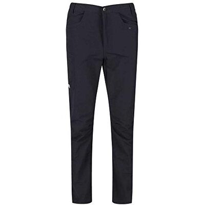 RMJ231R_Seal Grey_30" Regatta Delgado spodnie, z wieloma kieszeniami, dla mężczyzn, Seal Grey, FR: XS (rozmiar producenta: 30 cali) RMJ231R_Seal Grey_30" Regatta Delgado spodnie, z wieloma kieszeniami, dla mężczyzn, Seal Grey, FR: XS (rozmiar producenta: 30 cali)