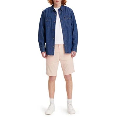 17202-0044 Levi's Męskie szorty XX Chino Taper Short II, Hiszpańska willa Light Weight, 28W 17202-0044 Levi's Męskie szorty XX Chino Taper Short II, Hiszpańska willa Light Weight, 28W