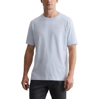 520201251054 Marc O'Polo Męski T-shirt z bawełny organicznej Basic, Starlight., XS 520201251054 Marc O'Polo Męski T-shirt z bawełny organicznej Basic, Starlight., XS