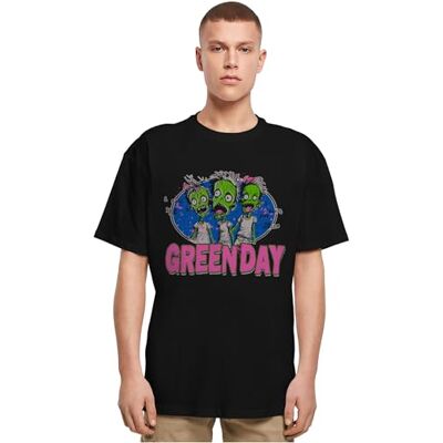 MC1150 Merchcode T-shirt męski, czarny, S MC1150 Merchcode T-shirt męski, czarny, S