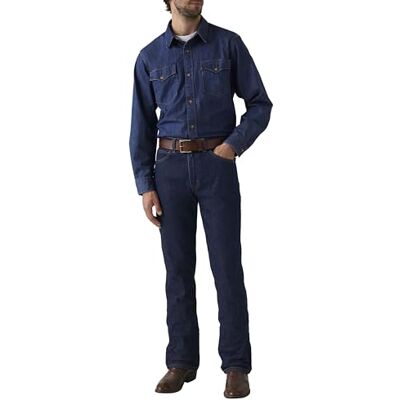 000XI Levi's Męskie dżinsy 537 Western Bootcut, Rocky Rinse, 30W / 32L 000XI Levi's Męskie dżinsy 537 Western Bootcut, Rocky Rinse, 30W / 32L