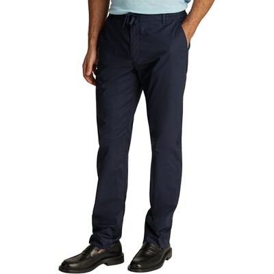 MW0MW38797 Tommy Hilfiger Męskie DENTON 3/4 EL WB PAPERTOUCH Chino, niebieski, 31W / 32L, Niebieski (pustynne niebo), 31W / 32L MW0MW38797 Tommy Hilfiger Męskie DENTON 3/4 EL WB PAPERTOUCH Chino, niebieski, 31W / 32L, Niebieski (pustynne niebo), 31W / 32L