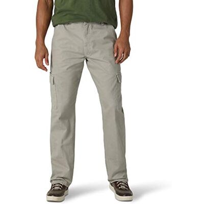 ZM6LGKD Wrangler Authentics Męskie spodnie Pantauthentics Pantauthentics, Big & Tall Classic Cargo Twill, Pył khaki, 42W / 34L ZM6LGKD Wrangler Authentics Męskie spodnie Pantauthentics Pantauthentics, Big & Tall Classic Cargo Twill, Pył khaki, 42W / 34L
