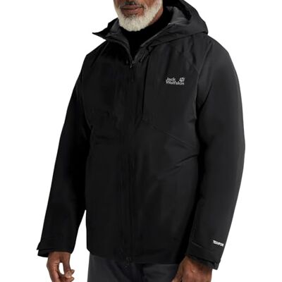 A65299_6000 Jack Wolfskin ICECAPE 2L DOWN INS JKT M RDS A65299_6000 Jack Wolfskin ICECAPE 2L DOWN INS JKT M RDS