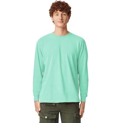 6014-10D-2XL Comfort Colors koszulka z długim rękawem dla dorosłych, styl G6014, XXL 6014-10D-2XL Comfort Colors koszulka z długim rękawem dla dorosłych, styl G6014, XXL