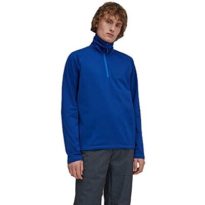 1P0228 O'Neill Męska koszulka funkcyjna Clime Fleece Skifleece z długim rękawem, koszulka narciarska, koszulka funkcyjna 1P0228 O'Neill Męska koszulka funkcyjna Clime Fleece Skifleece z długim rękawem, koszulka narciarska, koszulka funkcyjna