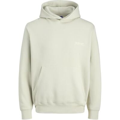 12265759-4774355 JACK & JONES Bluza męska Jorroxbury Back Sweat Hood Ln, Celadon Tint, XL 12265759-4774355 JACK & JONES Bluza męska Jorroxbury Back Sweat Hood Ln, Celadon Tint, XL