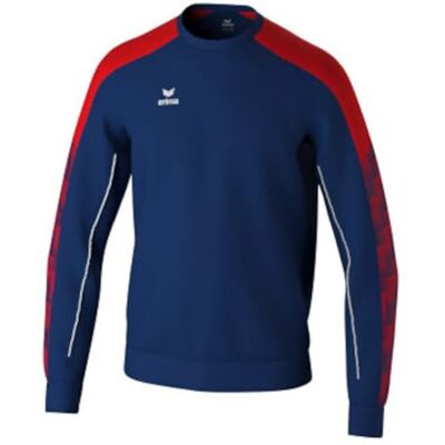 1072415 Erima Mężczyźni Bluza EVO STAR (), new navy/czerwony, XL 1072415 Erima Mężczyźni Bluza EVO STAR (), new navy/czerwony, XL