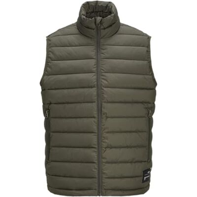 12279176-4777062 Jrebgazing Light Padded Body Ocieplacz, FOREST NIGHT, XS 12279176-4777062 Jrebgazing Light Padded Body Ocieplacz, FOREST NIGHT, XS
