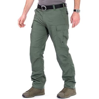 Spodnie Pentagon BDU 2.0 męskie czarne Spodnie Pentagon BDU 2.0 męskie czarne