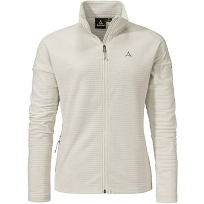 13696 Schöffel CIRC Fleece Jk Style Smue WMS polar, Nordic, 34 13696 Schöffel CIRC Fleece Jk Style Smue WMS polar, Nordic, 34