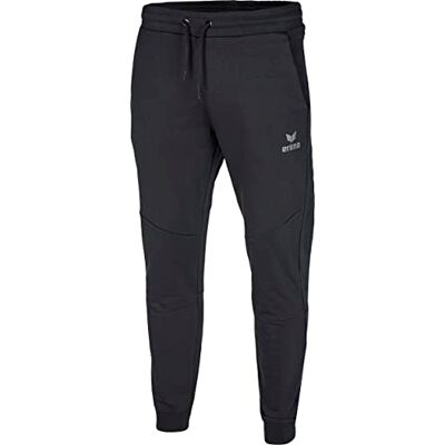 260009 Erima Mężczyźni Anton spodnie dresowe () czarny, 3XL 260009 Erima Mężczyźni Anton spodnie dresowe () czarny, 3XL