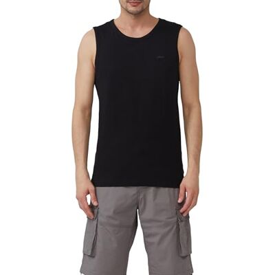 2166833.9999.L T-shirt, czarny, L 2166833.9999.L T-shirt, czarny, L