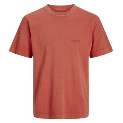12273573-4707081 Jack & Jones Jorvarenna Pigment Dye Tee SS Crew Neck, Letnia figa, L 12273573-4707081 Jack & Jones Jorvarenna Pigment Dye Tee SS Crew Neck, Letnia figa, L