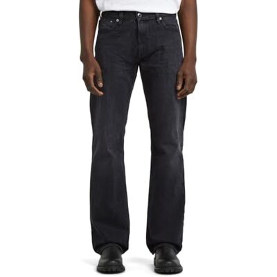 D26989 G-STAR Męskie dżinsy Lenney Bootcut 2.0, czarne (noszone w ciemnym księżycu -d291-h785), 27W x 32L, Czarny (noszony w ciemnym księżycu -d291-h785), 27W / 32L D26989 G-STAR Męskie dżinsy Lenney Bootcut 2.0, czarne (noszone w ciemnym księżycu -d291-h785), 27W x 32L, Czarny (noszony w ciemnym księżycu -d291-h785), 27W / 32L