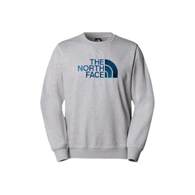 NF0A856U The North Face Plus 100 Glacier 1/4 Zip Sweter Tnf Light Grey Heather 46/48 NF0A856U The North Face Plus 100 Glacier 1/4 Zip Sweter Tnf Light Grey Heather 46/48