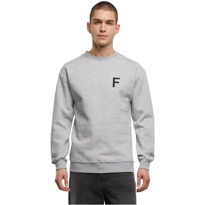 8666-12009-XXL Forvert Sweat Crewneck Campus, wiele kolorów, rozmiary S do 3XL, szary, XXL 8666-12009-XXL Forvert Sweat Crewneck Campus, wiele kolorów, rozmiary S do 3XL, szary, XXL