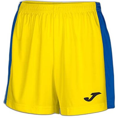 901142.907 Joma Krótkie Spodenki Marka Model Short Maxi AMARILLOROYAL 901142.907 Joma Krótkie Spodenki Marka Model Short Maxi AMARILLOROYAL