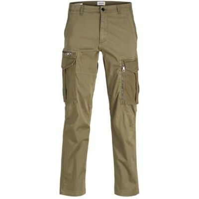 12260912 Jack & Jones Kane Cruise męskie spodnie cargo 12260912 Jack & Jones Kane Cruise męskie spodnie cargo