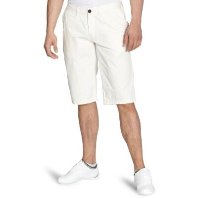 Tommy Jeans Spodnie męskie, biały (marshmallow), 33 Tommy Jeans Spodnie męskie, biały (marshmallow), 33