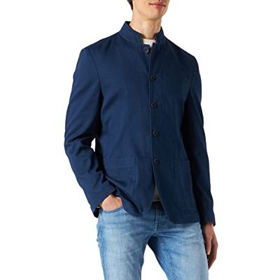 45314.98021.3150 Pierre Cardin Marynarka męska Onor-da-wash, Niebieski (Granat 3150), 46 (Manufacturer Size: 56) 45314.98021.3150 Pierre Cardin Marynarka męska Onor-da-wash, Niebieski (Granat 3150), 46 (Manufacturer Size: 56)