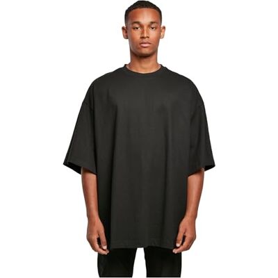BY193 Build Your Brand T-shirt męski, czarny, 3XL BY193 Build Your Brand T-shirt męski, czarny, 3XL