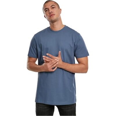 TB2684 Urban Classics Basic Tee Koszulka Mężczyźni , vintageblue , XL TB2684 Urban Classics Basic Tee Koszulka Mężczyźni , vintageblue , XL