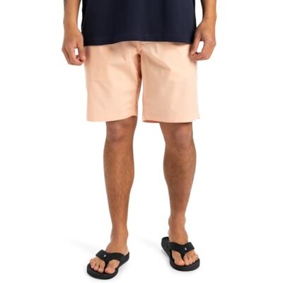 EQYWS03890-mef0 Quiksilver Szorty MW Chino Proste Męskie Różowe 30, Parfait brzoskwiniowy, 30W EQYWS03890-mef0 Quiksilver Szorty MW Chino Proste Męskie Różowe 30, Parfait brzoskwiniowy, 30W