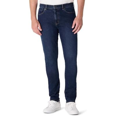 AEMN14928_Dark Midnight Wash Amazon Essentials Męskie dżinsy slim fit, Dark Midnight Wash, 34W / 32L AEMN14928_Dark Midnight Wash Amazon Essentials Męskie dżinsy slim fit, Dark Midnight Wash, 34W / 32L